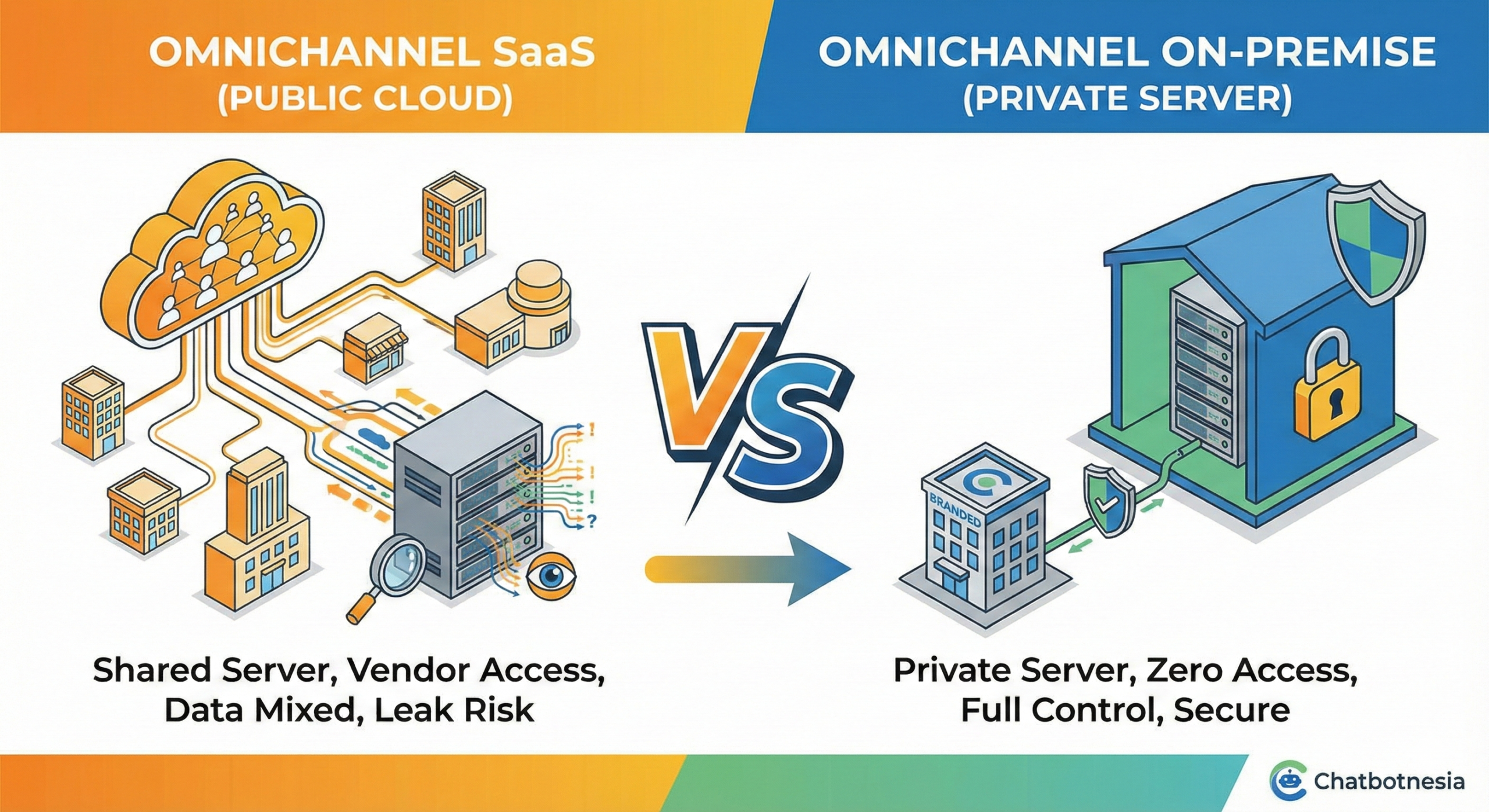 SaaS vs On-Premise